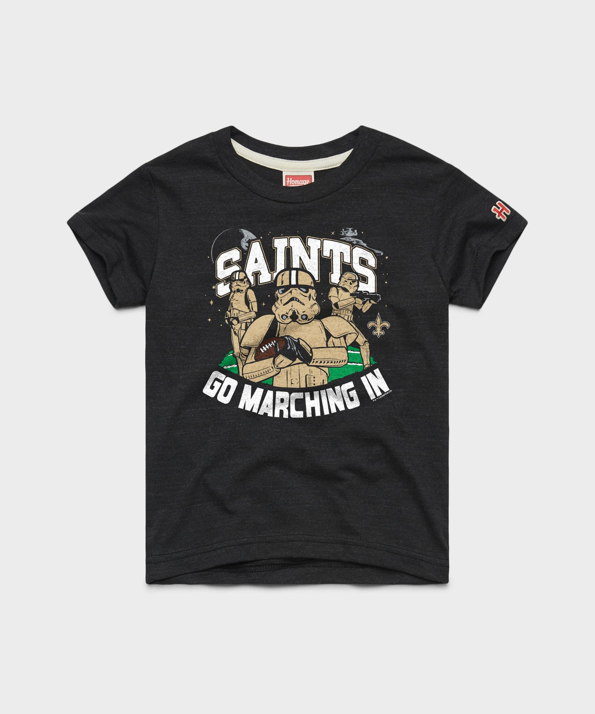 Youth Star Wars x New Orleans Saints Dark Side product image 1