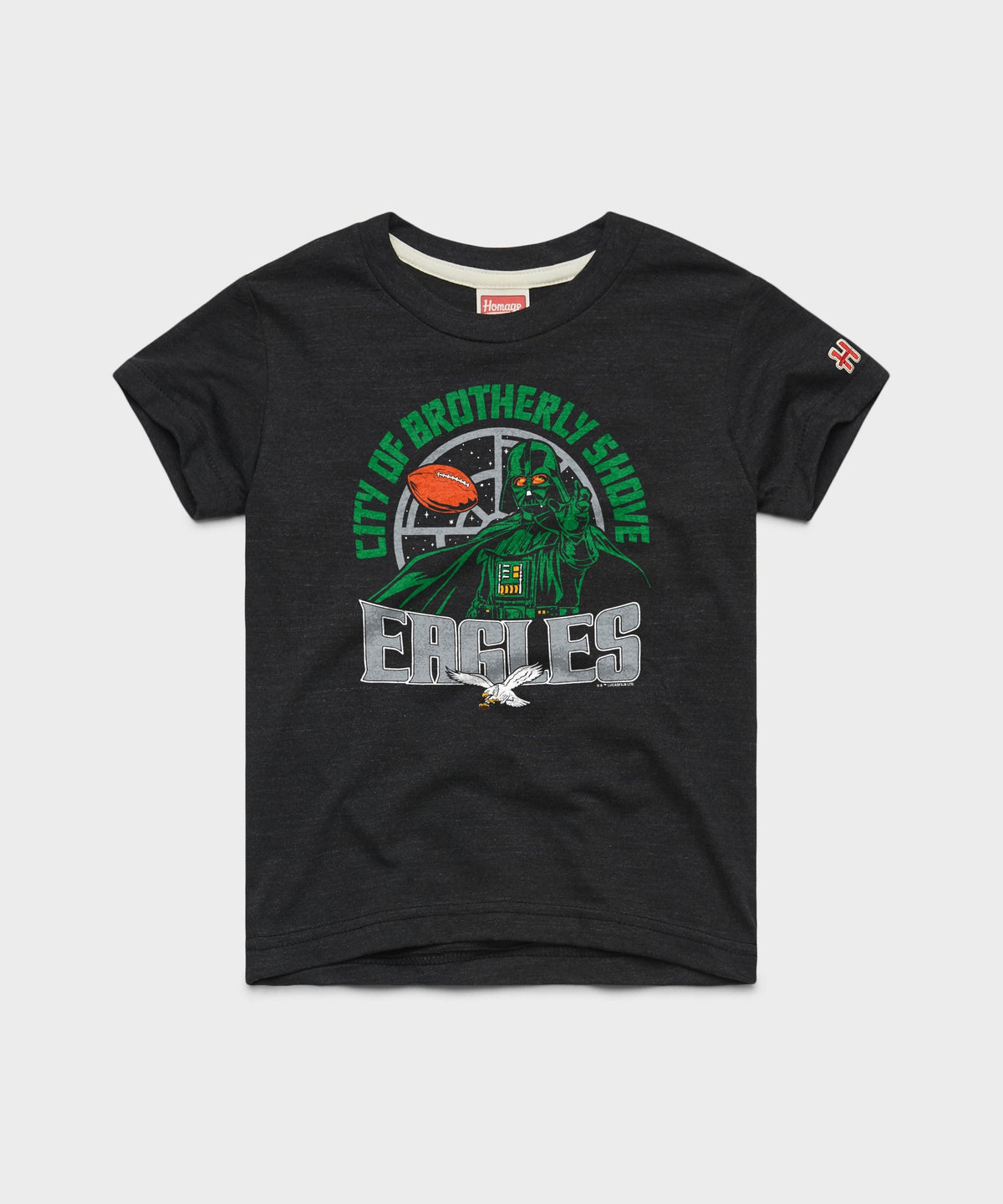Youth Star Wars x Philadelphia Eagles Dark Side product image 1