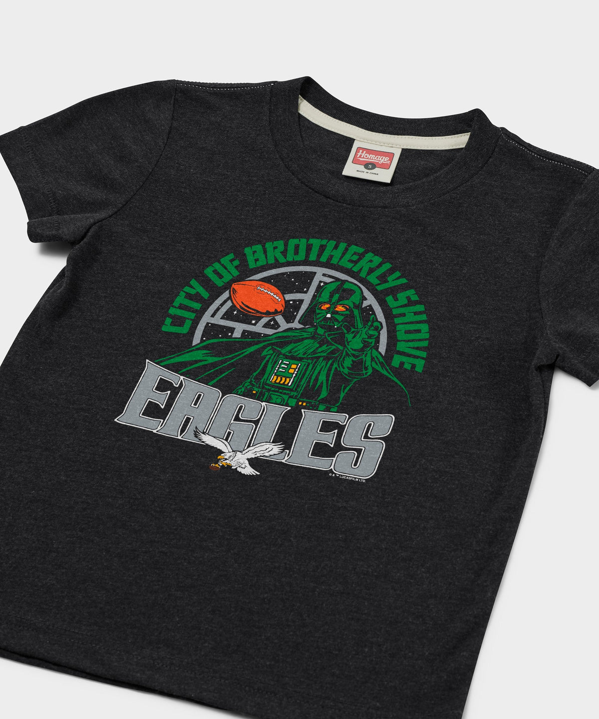 Youth Star Wars x Philadelphia Eagles Dark Side product image 2