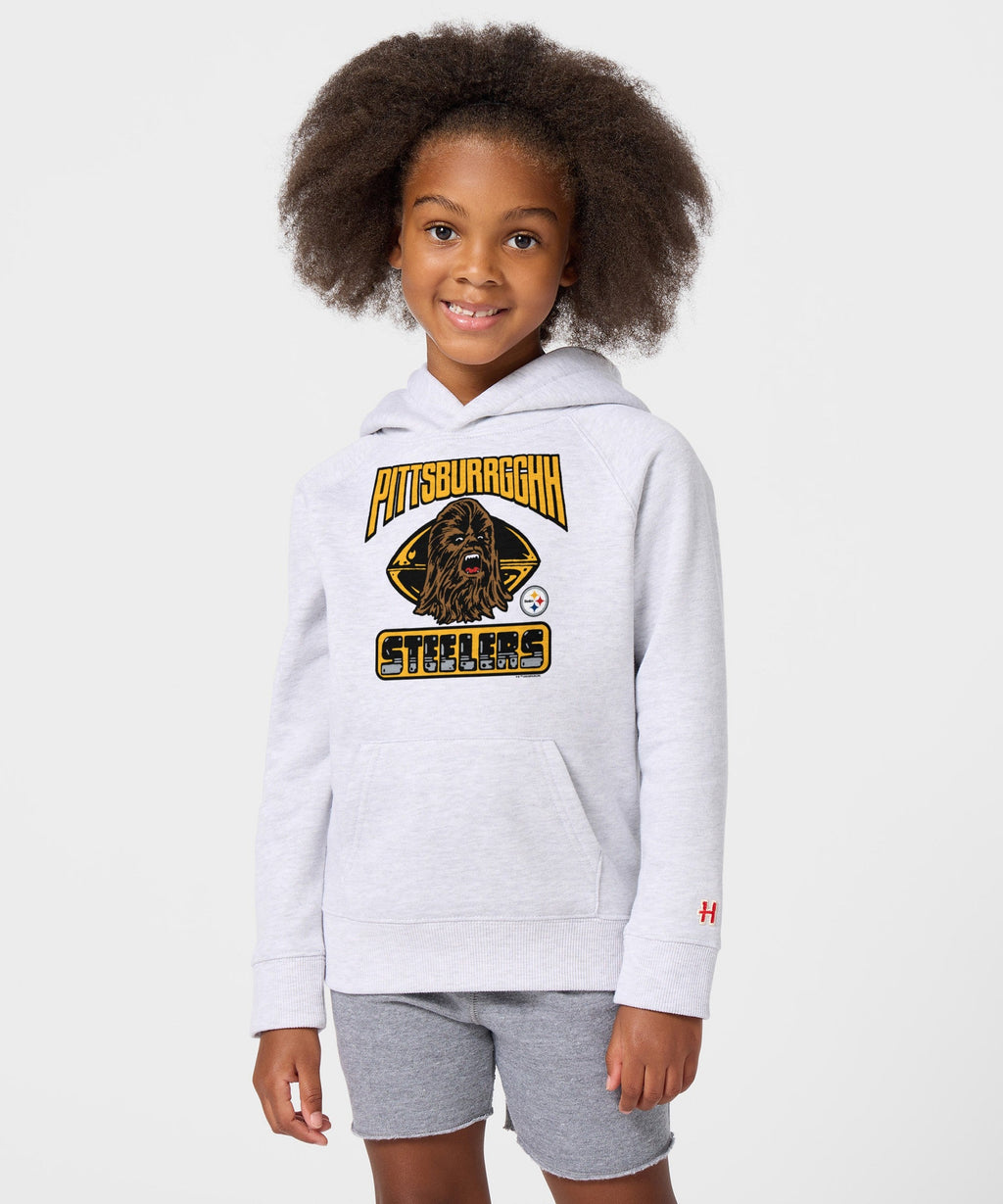 Youth Star Wars x Pittsburgh Steelers Light Side Hoodie product image 3