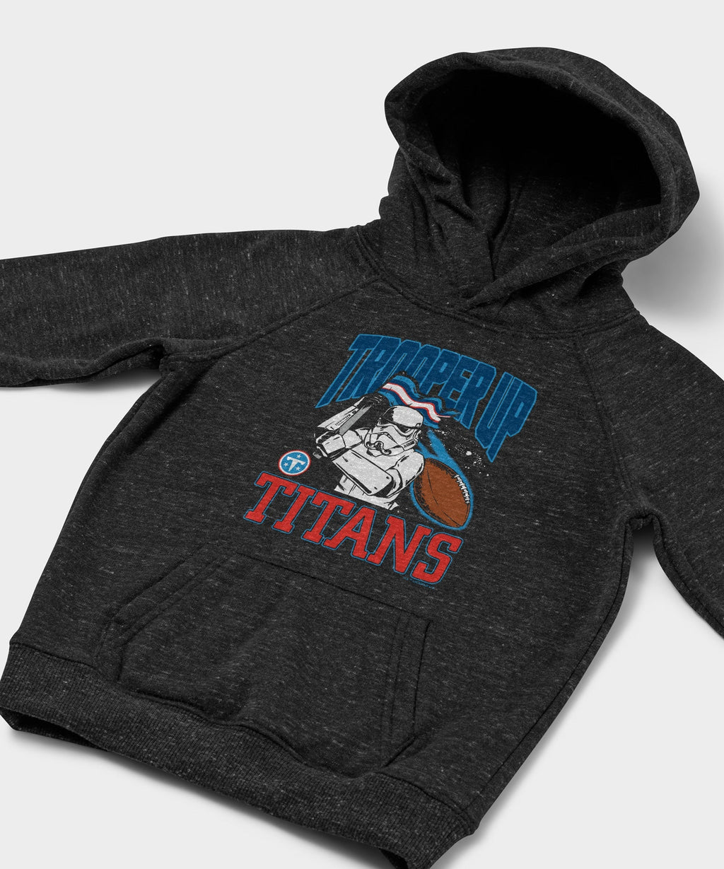 Youth Star Wars x Tennessee Titans Dark Side Hoodie product image 2