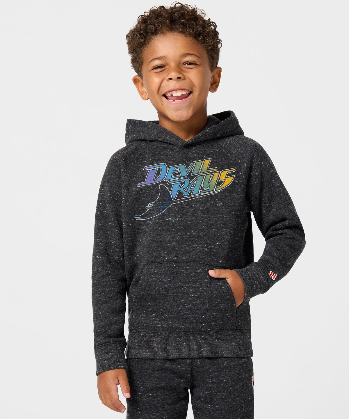 Youth Tampa Bay Devil Rays '98 Hoodie product image 3