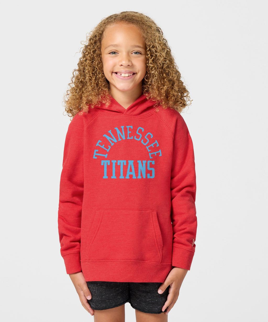 Youth Tennessee Titans Classic Hoodie product image 3