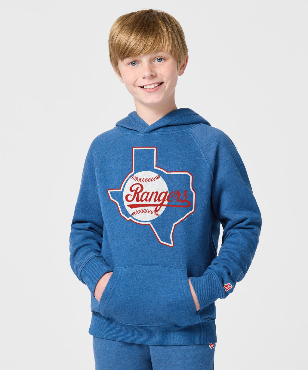 Youth Texas Rangers '84 Hoodie product image 3