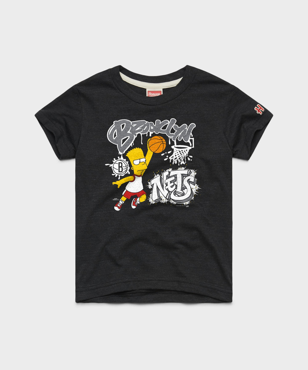 Youth The Simpsons Bart x Brooklyn Nets product image 1