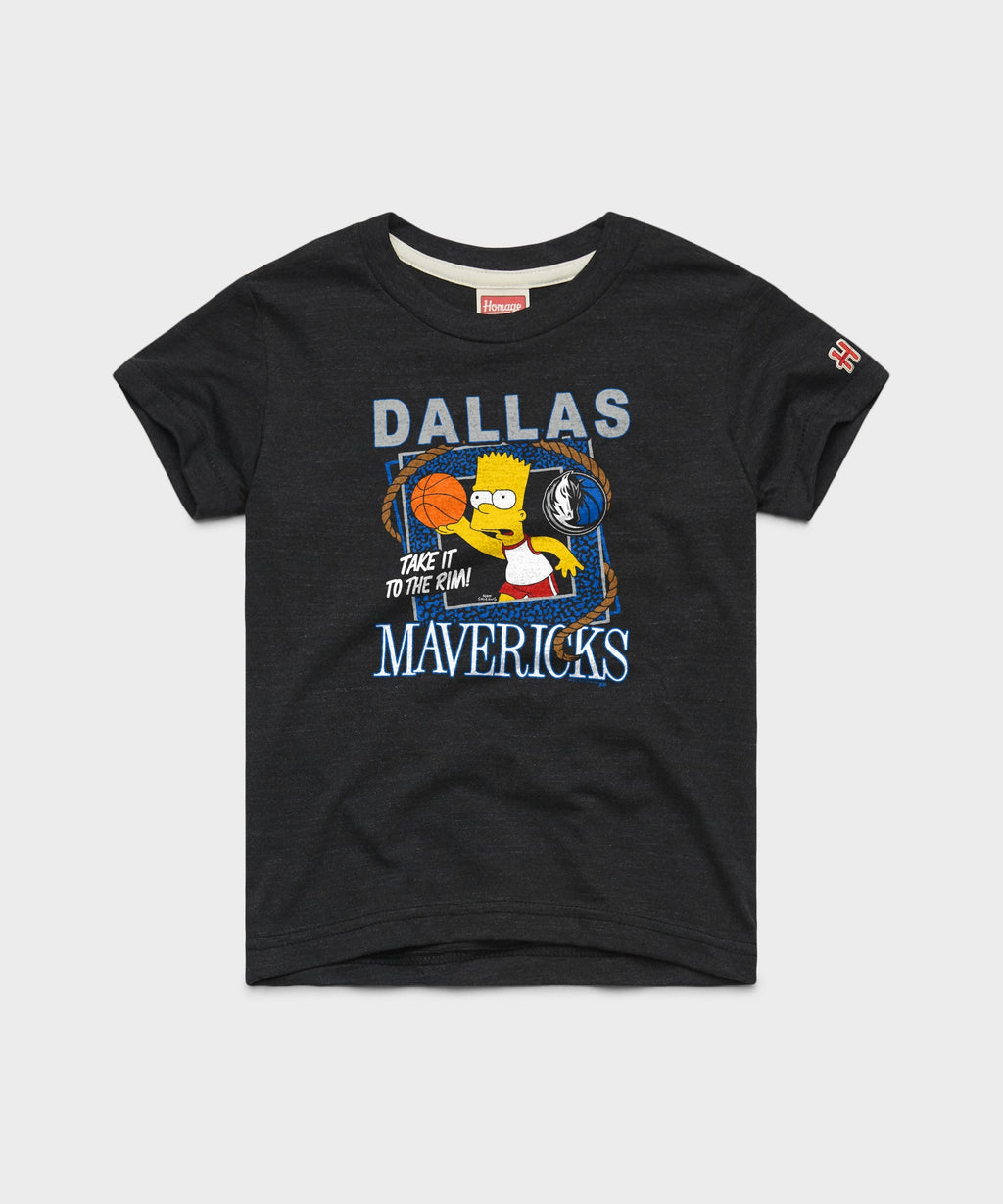 Youth The Simpsons Bart x Dallas Mavericks product image 1