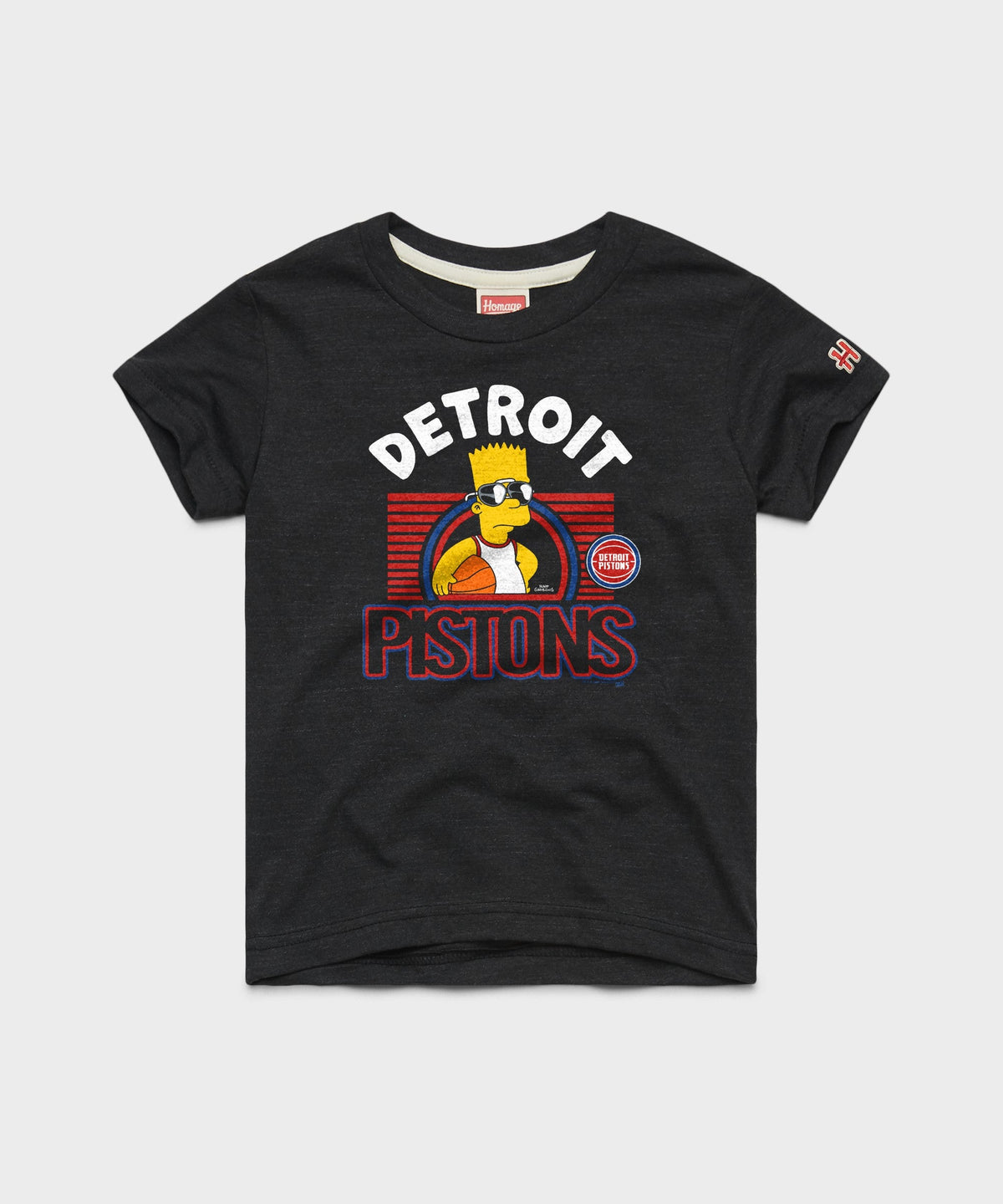 Youth The Simpsons Bart x Detroit Pistons product image 1