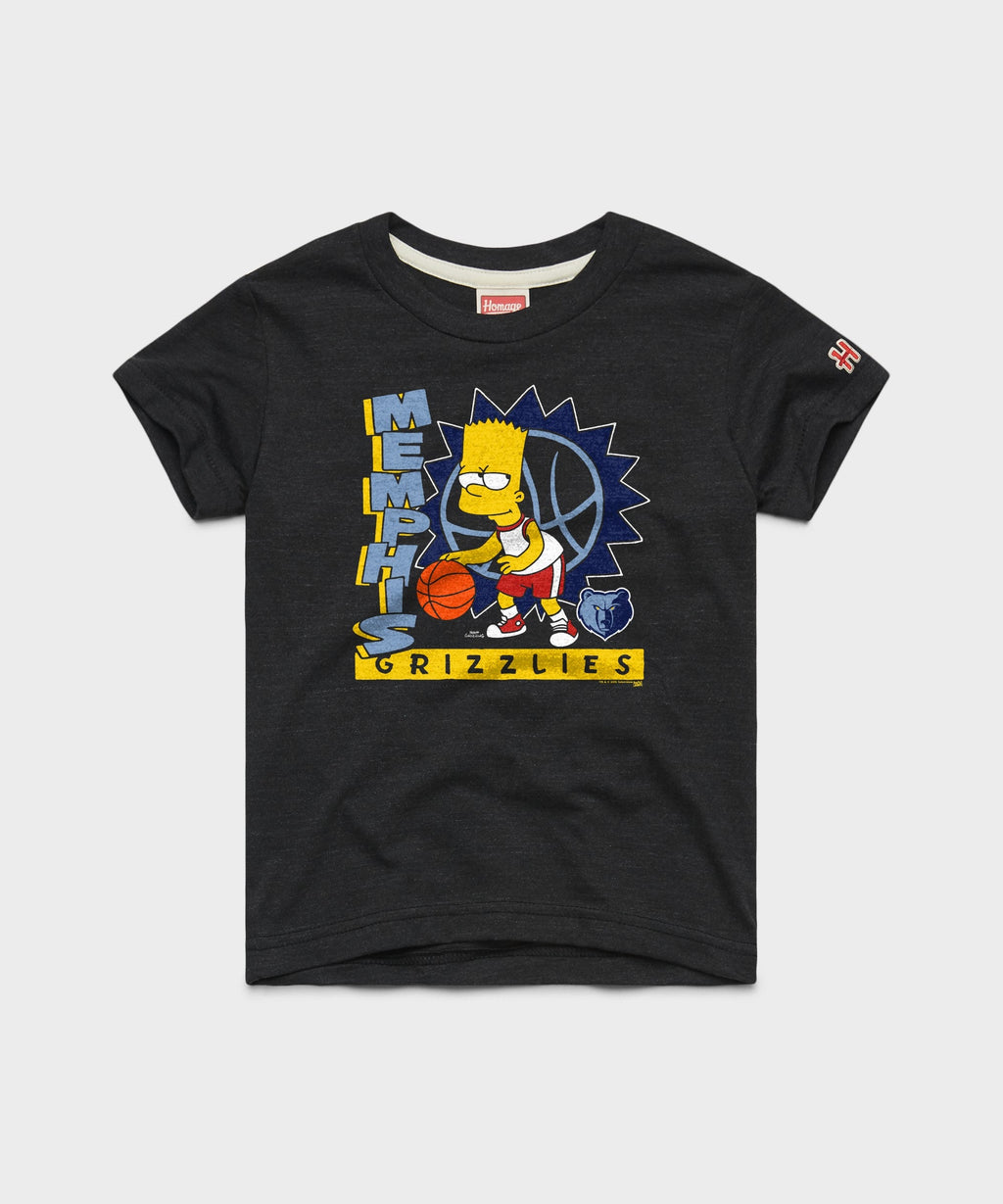 Youth The Simpsons Bart x Memphis Grizzlies product image 1