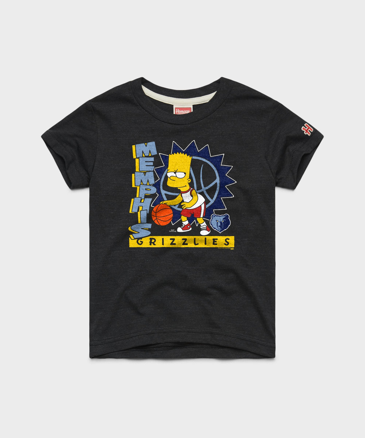 Youth The Simpsons Bart x Memphis Grizzlies product image 1