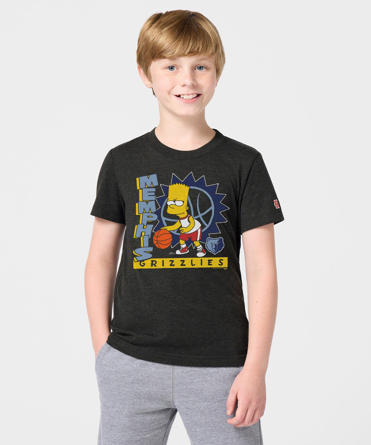 Youth The Simpsons Bart x Memphis Grizzlies product image 3