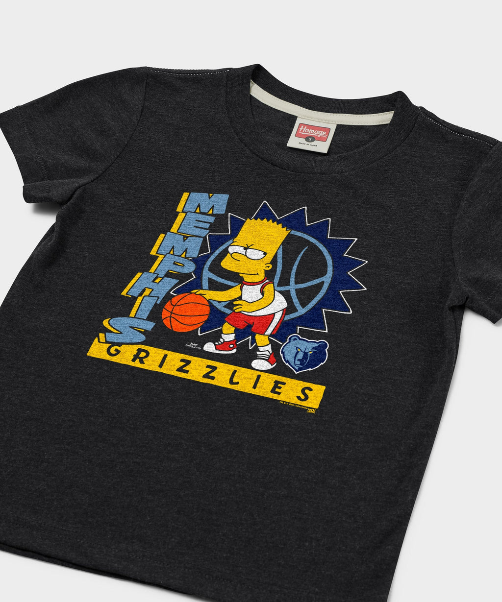 Youth The Simpsons Bart x Memphis Grizzlies product image 2