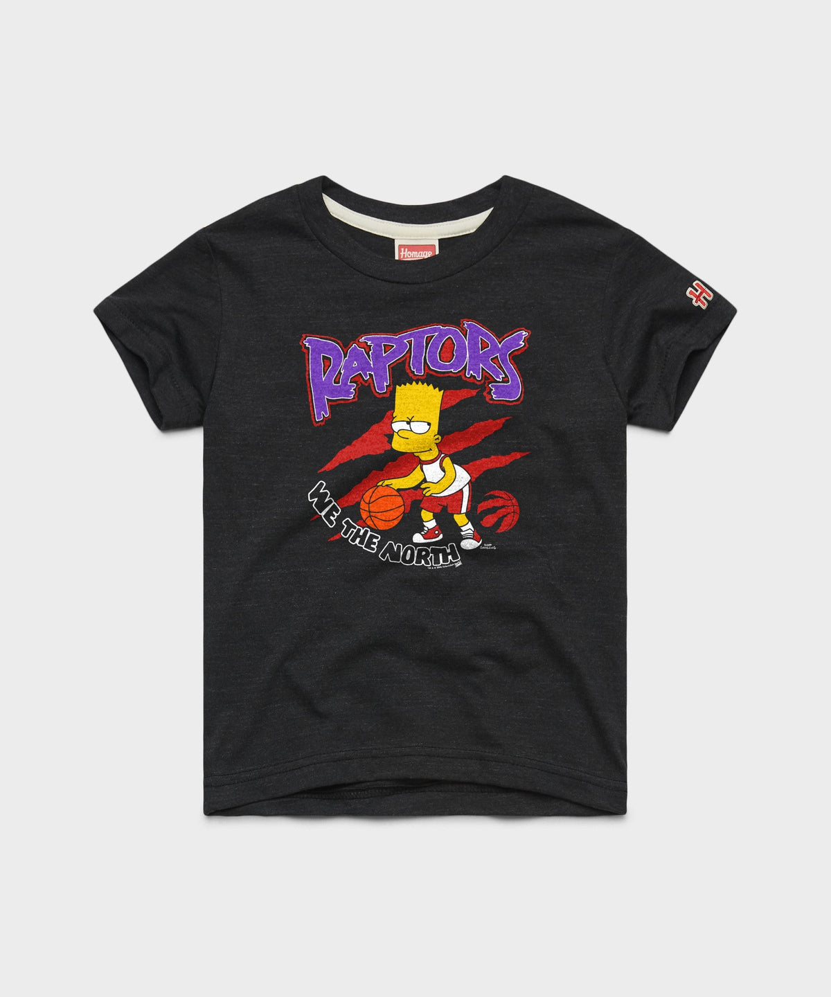 Youth The Simpsons Bart x Toronto Raptors product image 1