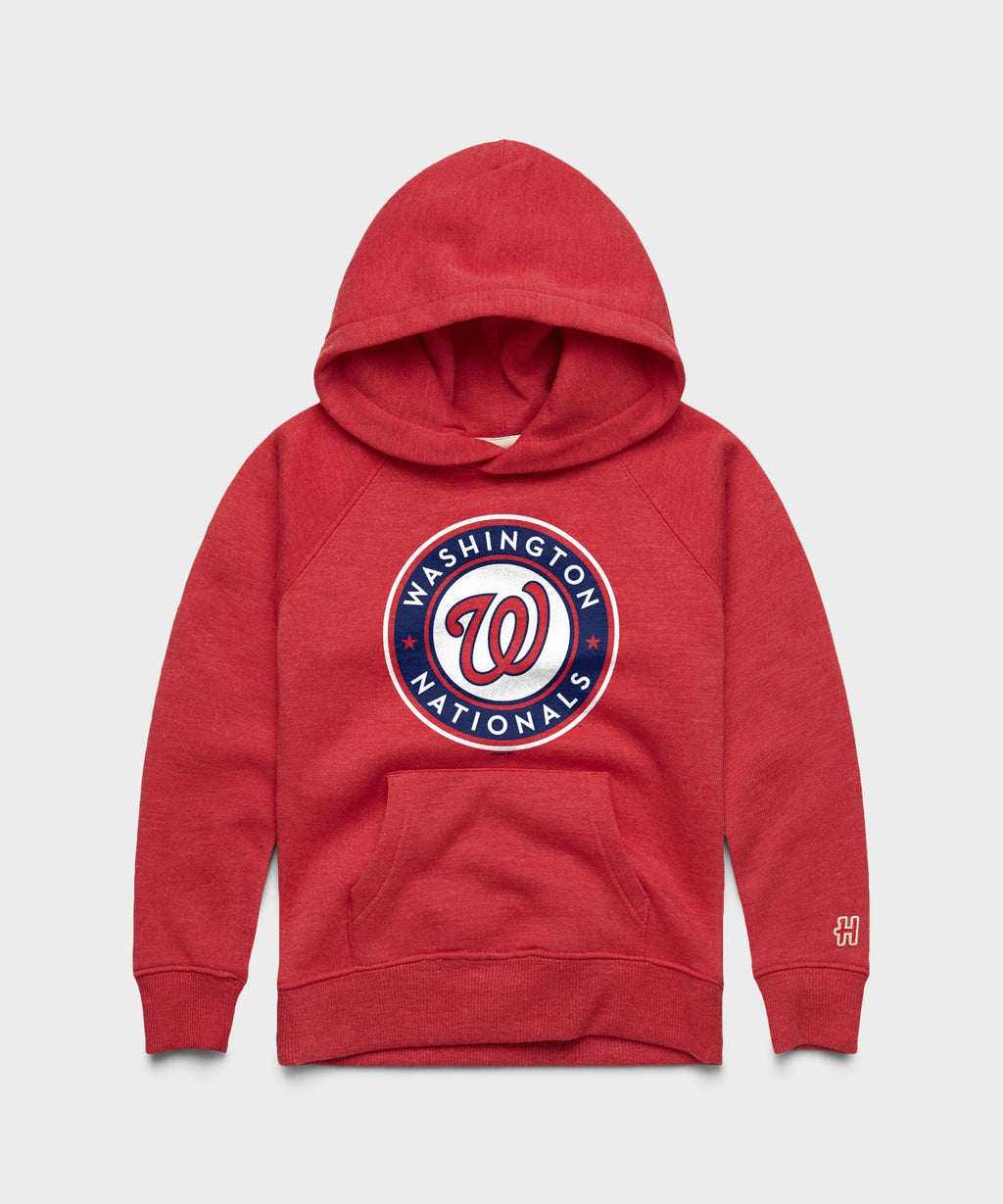 Youth Washington Nationals '11 Hoodie product image 1