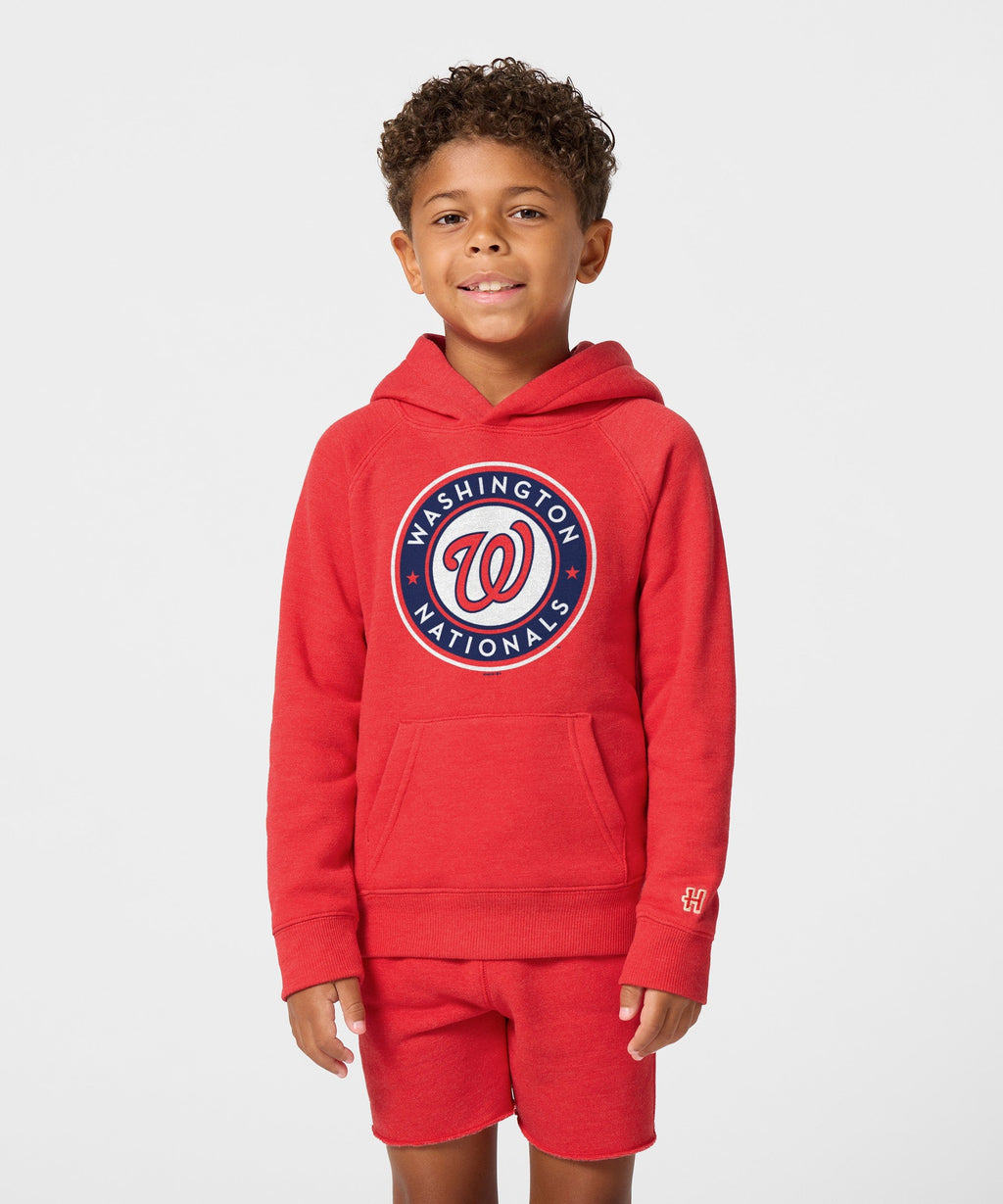 Youth Washington Nationals '11 Hoodie product image 3