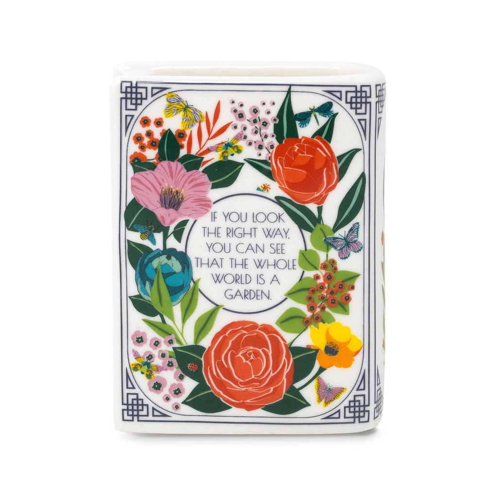 Book Candle, The Secret Garden