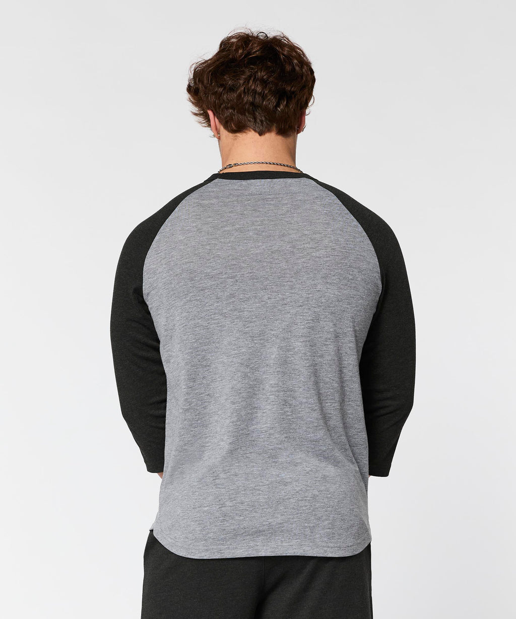 Brooklyn Nets Logo Raglan product image 4