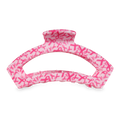Open Hair Clip | Large | Wrapped in Ribbons