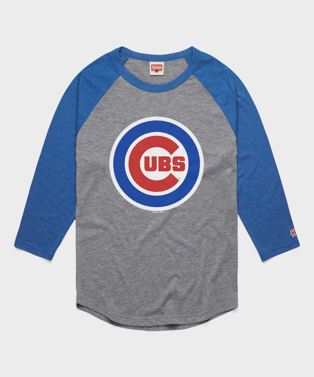 Chicago Cubs '79 Raglan product image 1