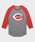 Cincinnati Reds Jersey Logo '13 Raglan product image 1