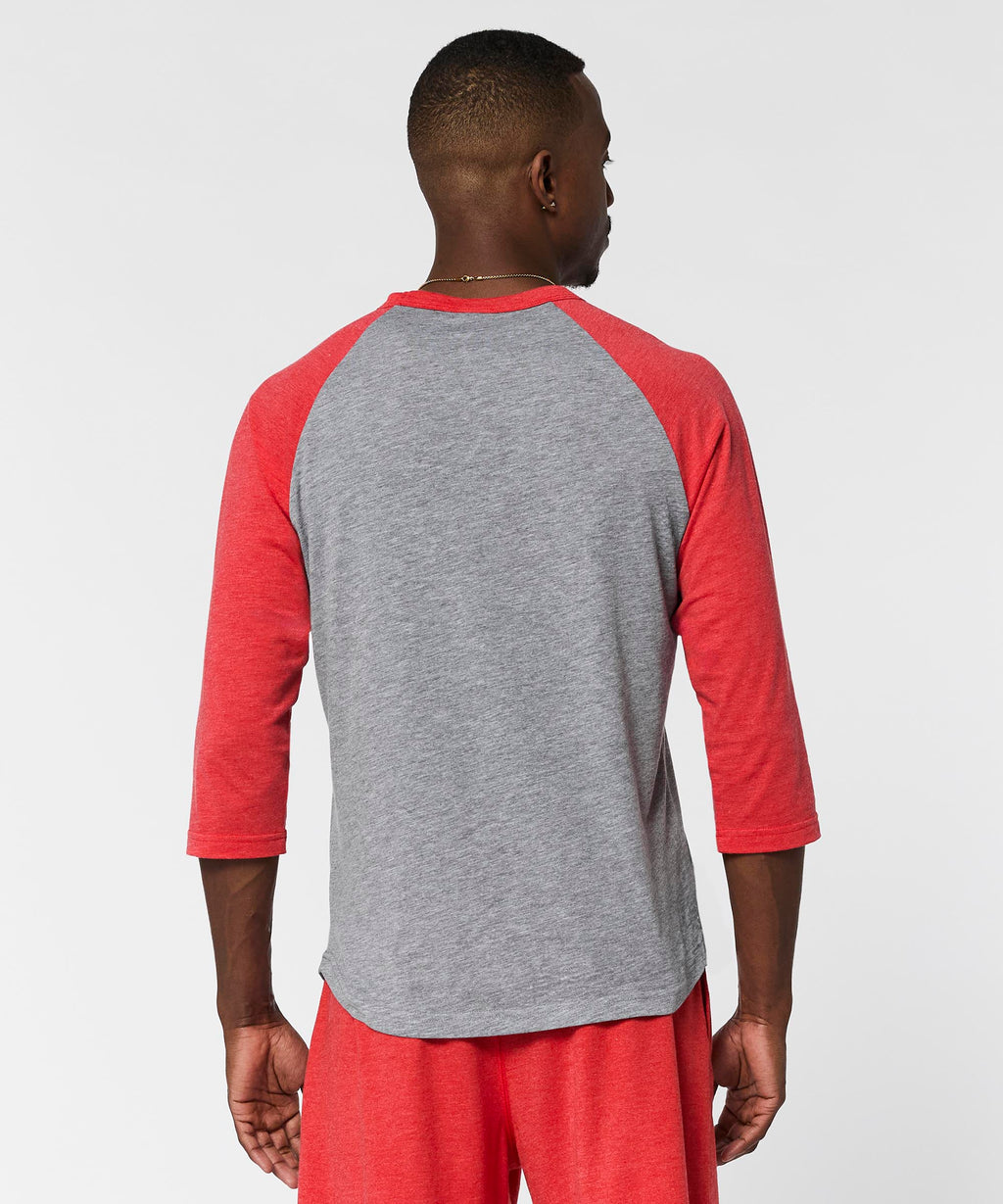 Cincinnati Reds Jersey Logo '13 Raglan product image 4