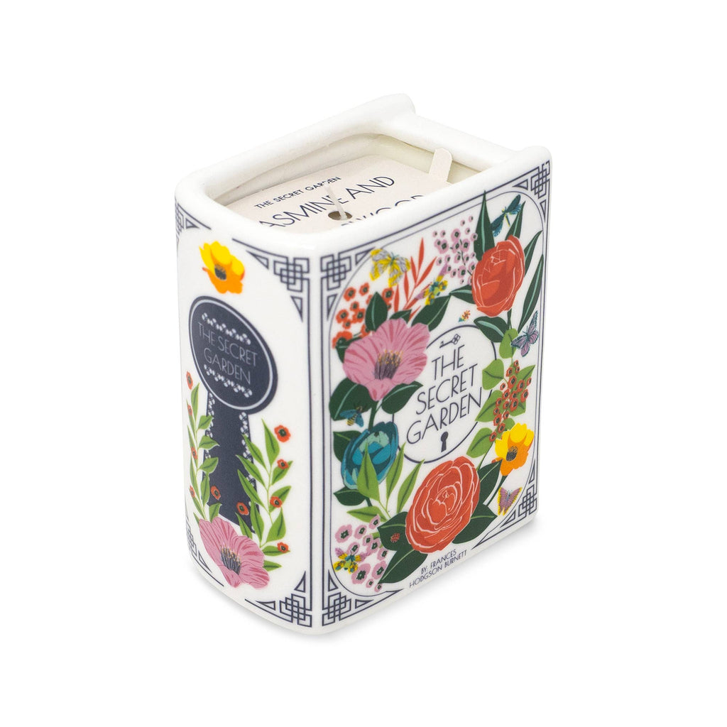 Book Candle, The Secret Garden