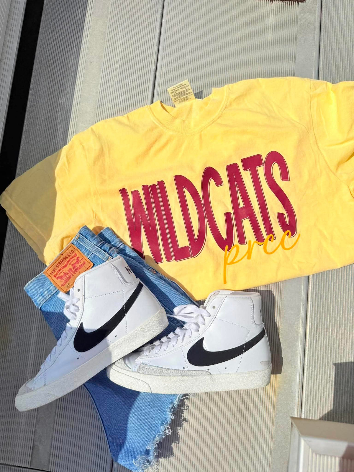 School Spirit GAME105 Team DTF Graphic product image 1