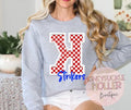 Checkered Big K Strikers