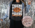 Stacked Tigers Football