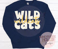 Polka Dots Wildcats