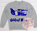 Busy Doing Wildcat Mom Stuff