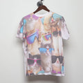 Vintage Y2K-Era The Mountain "Cats in Sunglasses" All Over product image 1