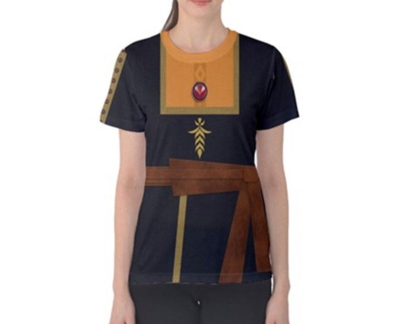 Women's Anna Inspired ATHLETIC Shirt product image 1