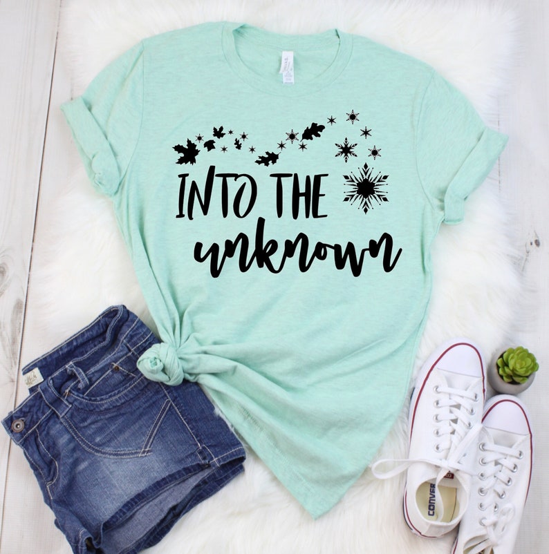 Disney Frozen Shirt, Disney Frozen Birthday Shirt, Into The Unknown, Frozen shirts Toddler-4x, Disney World Shirts, Olaf Shirts, Sven Shirts