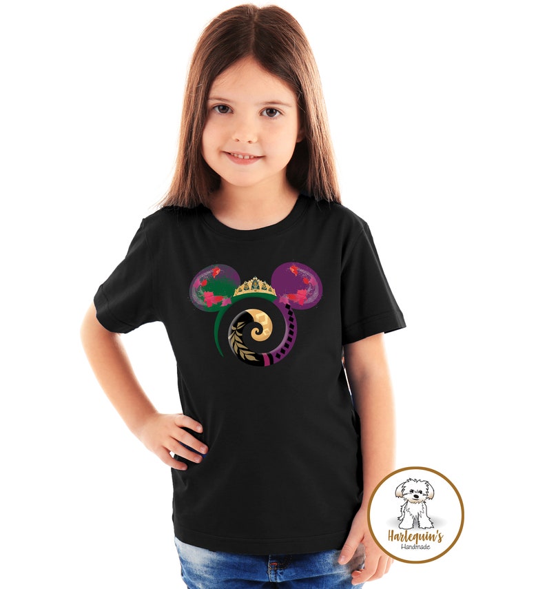 Anna Shirt, Cute Disney Princess Shirts, Ears Family Group product image 6