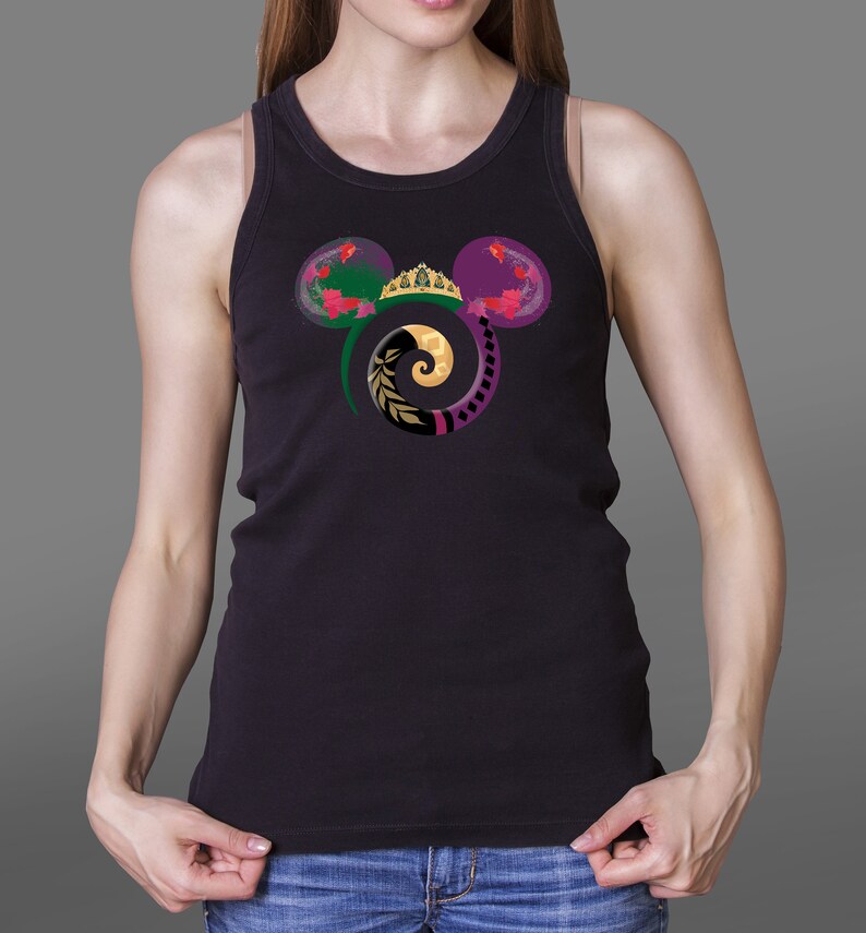 Anna Shirt, Cute Disney Princess Shirts, Ears Family Group product image 7