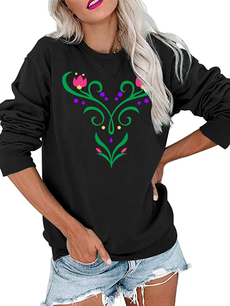 Anna Coronation Short Sleeve T-Shirt