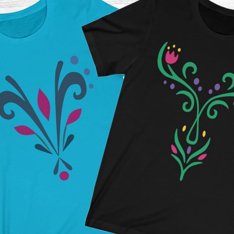 Frozen Anna Inspired - Traveling Outfit - Disney Bounding product image 2
