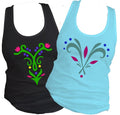 Anna and Elsa Coronation Themed Raceback Disney Shirts, Disney Trip Shirts