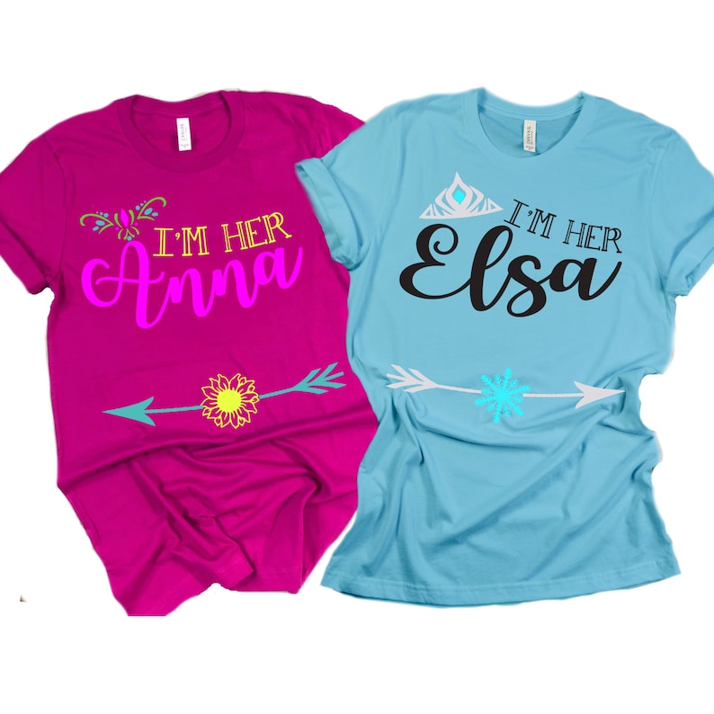 Frozen Birthday Shirt, Frozen Family T-shirts,Birthday Girl, Frozen, Elsa, Ana, Customized,Personalized Birthday Outfit,Outfit,Tee,Girl
