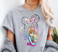 Disney Frozen Shirt, Disney Anna Shirt, Princess Anna Shirt, Disneyland Girl Shirt, Frozen Magic Kingdom Shirt, Disney Family Shirt, Frozen