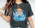 Disney Frozen Elsa Shirt, Disney Frozen Shirt, Frozen Friends Shirt,Disney Frozen Anna Shirt, Disney Frozen Olaf Shirt,Disney Princess Shirt