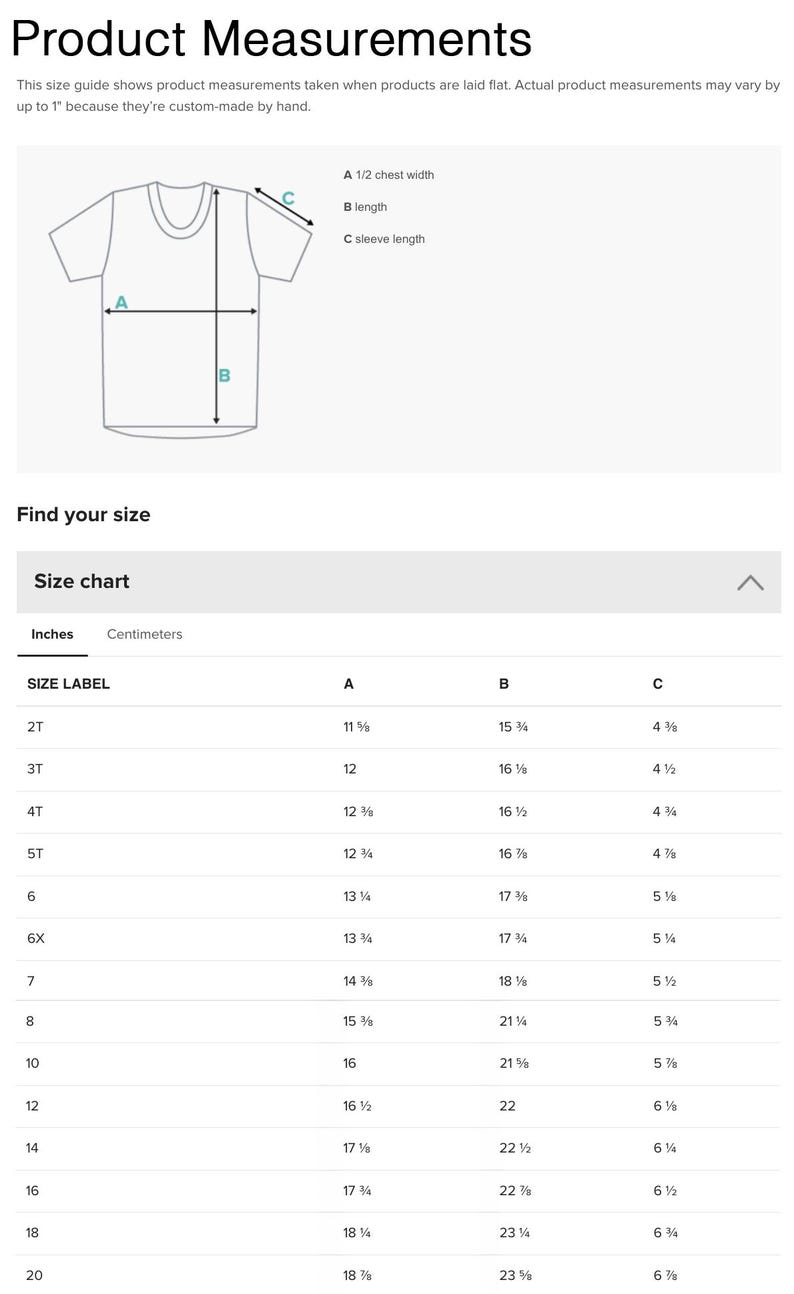 Kid's Anna Inspired Shirt product image 4