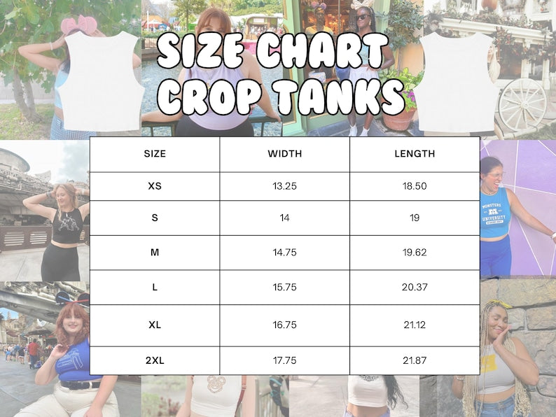 Anna from Frozen Inspired Crop Tank | Frozen Crop Tank | Disney Vacation Shirt