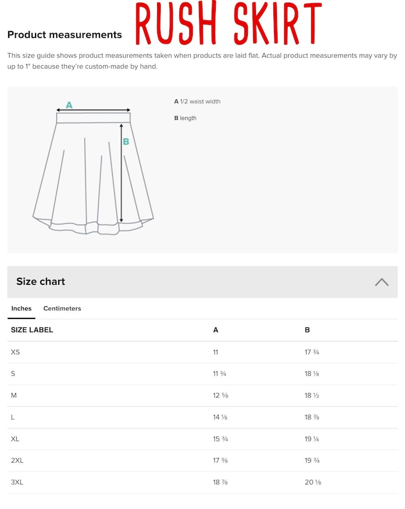 Women's Coronation Anna   Inspired Skater Skirt