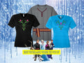 Elsa and Anna Birthday Shirts, Disney Frozen Girl Shirt product image 1