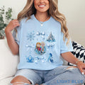 Disney Frozen Coquette Shirt, Princess Elsa Bow Shirts product image 1