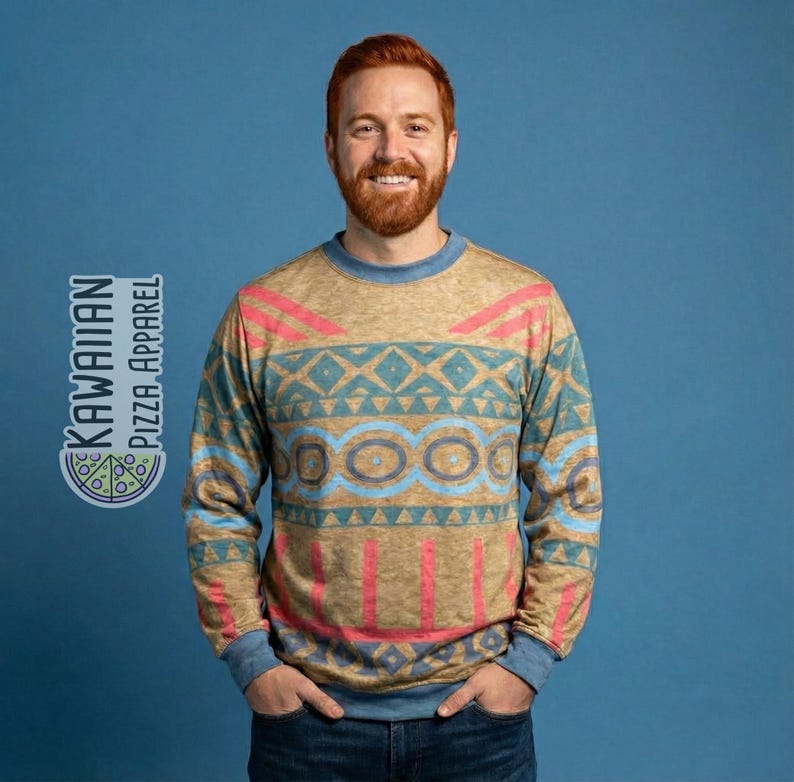 Oaken Inspired Unisex Sweatshirt product image 1