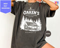 Comfort Colors Arendelle Shirt, Wandering Oaken's Trading product image 1