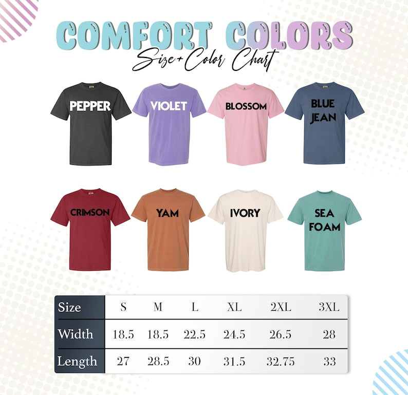 Comfort Colors Frozen Shirt, Arendelle Ice Hockey Family product image 4