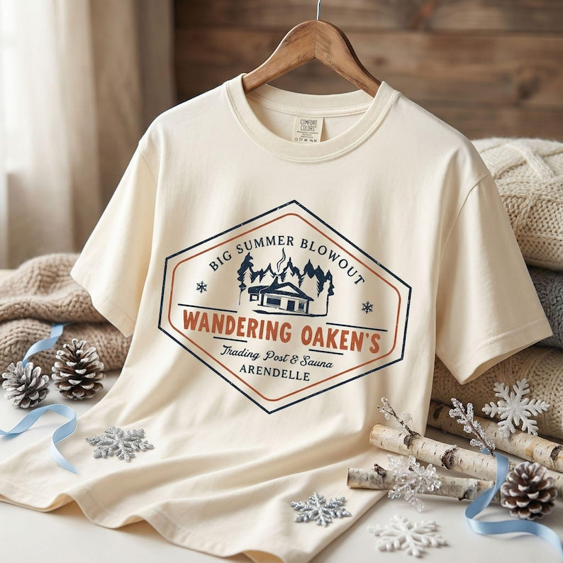 Frozen Elsa And Anna Wandering Oaken’S Trading Post Comfort product image 2